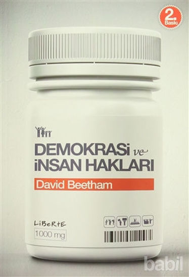 Picture of Demokrasi ve İnsan Hakları