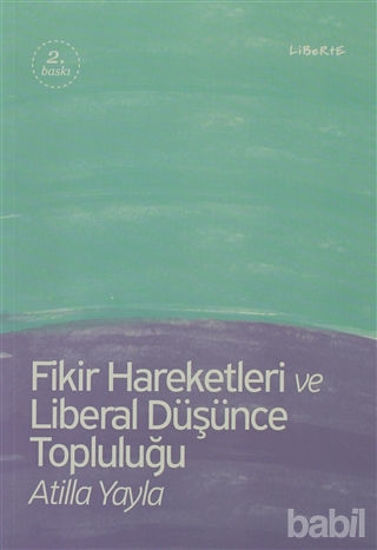 Picture of Fikir Hareketleri ve Liberal Düşünce Topluluğu