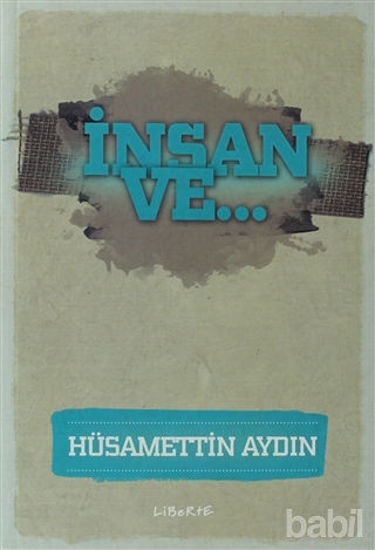 Picture of İnsan ve...