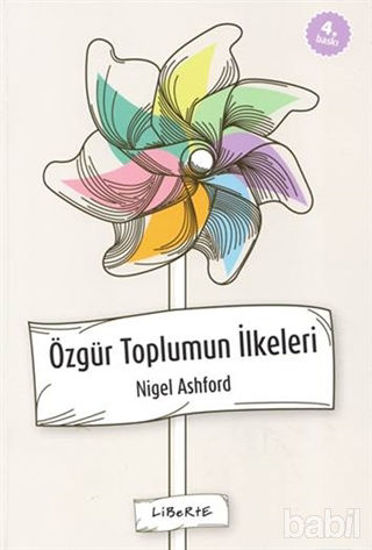 Picture of Özgür Toplumun İlkeleri Hakkında Bir Çalışma Kılavuzu