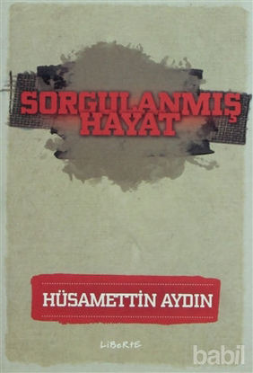 Picture of Sorgulanmış Hayat