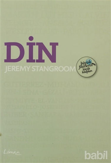 Picture of Büyük Fikirlerin Küçük Kitapları - Din