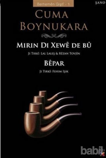 Picture of Mirin Di Xewe De Bu Bepar - Ölüm Uykudaydı Yoksun