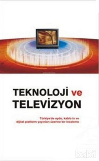 Picture of Teknoloji ve Televizyon
