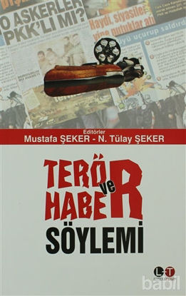 Picture of Terör ve Haber Söylemi