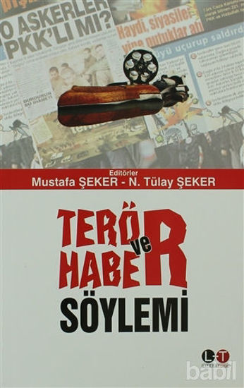 Picture of Terör ve Haber Söylemi