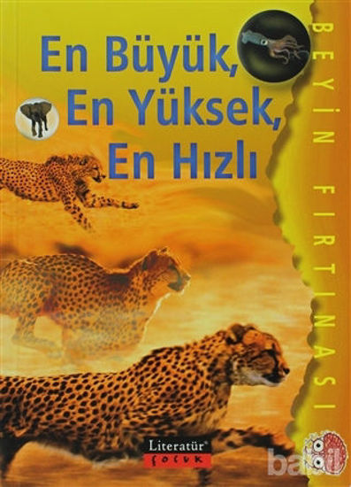 Picture of En Büyük, En Yüksek, En Hızlı