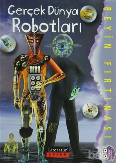 Picture of Gerçek Dünya Robotları