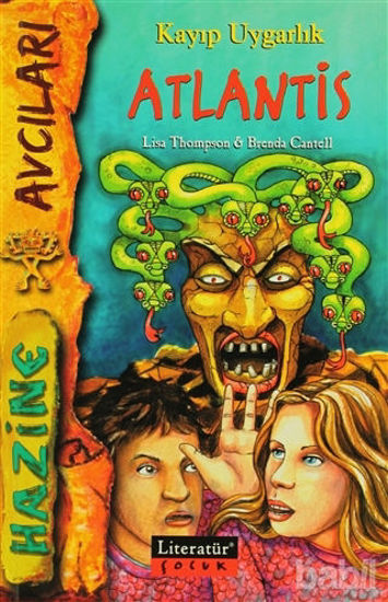 Picture of Kayıp Uygarlık Atlantis