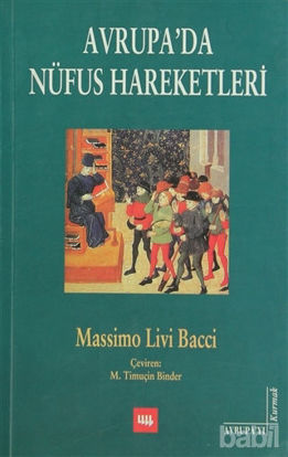 Picture of Avrupa’da Nüfus Hareketleri