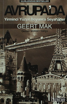 Picture of Avrupa’da Yirminci Yüzyıl Boyunca Seyahatler