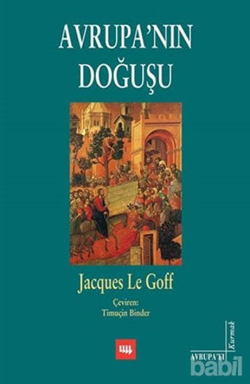 Picture of Avrupa’nın Doğuşu