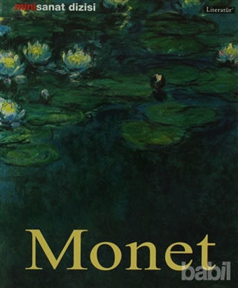Picture of Claude Monet  Hayatı ve Eserleri