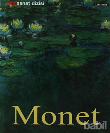 Picture of Claude Monet  Hayatı ve Eserleri