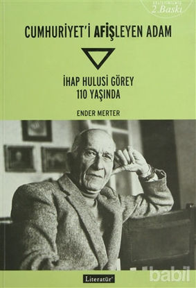 Picture of Cumhuriyeti Afişleyen Adam