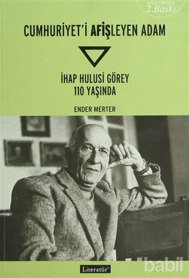 Picture of Cumhuriyeti Afişleyen Adam