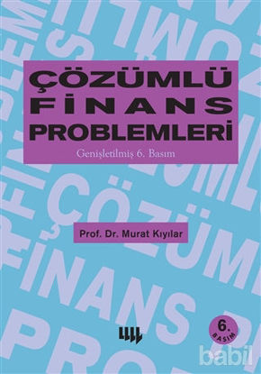 Picture of Çözümlü Finans Problemleri