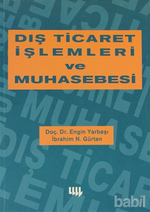 Picture of Dış Ticaret İşlemleri ve Muhasebesi