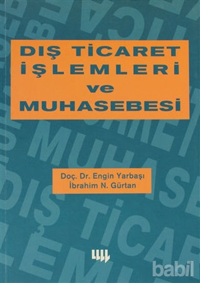 Picture of Dış Ticaret İşlemleri ve Muhasebesi