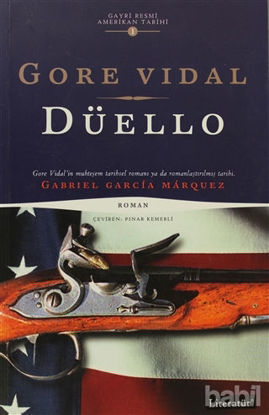 Picture of Düello Gayri Resmi Amerikan Tarihi 1