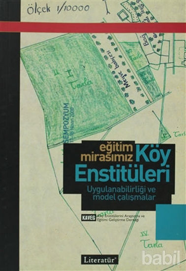 Picture of Eğitim Mirasımız Köy Enstitüleri