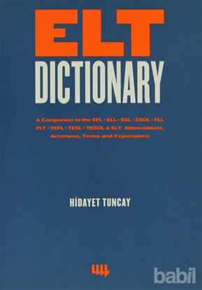 Picture of Elt Dictionary