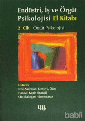 Picture of Endüstri, İş ve Örgüt Psikolojisi El Kitabı 2 Cilt Takım