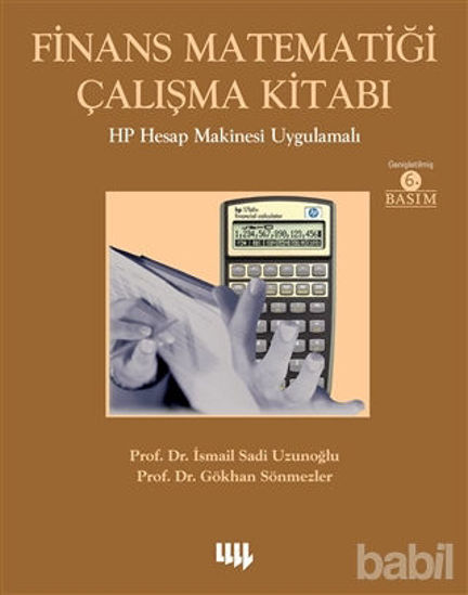 Picture of Finans Matematiği Çalışma Kitabı