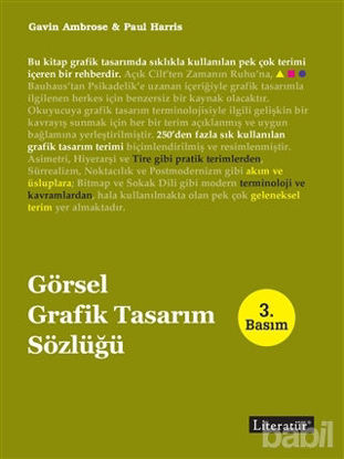 Picture of Görsel Grafik Tasarım Sözlüğü