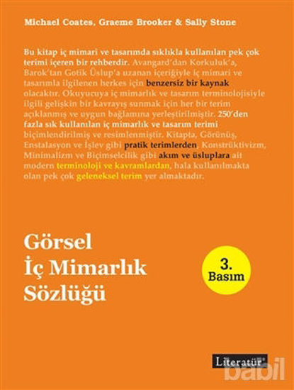 Picture of Görsel İç Mimarlık Sözlüğü