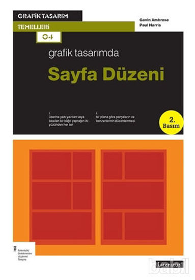 Picture of Grafik Tasarımda Sayfa Düzeni