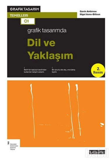 Picture of Grafik Tasarımında Dil ve Yaklaşım