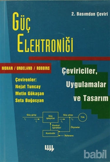Picture of Güç Elektroniği