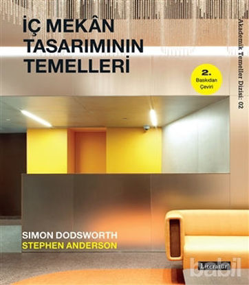 Picture of İç Mekan Tasarımının Temelleri