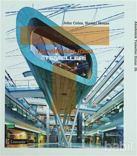 Picture of İç Mimarlığın Temelleri