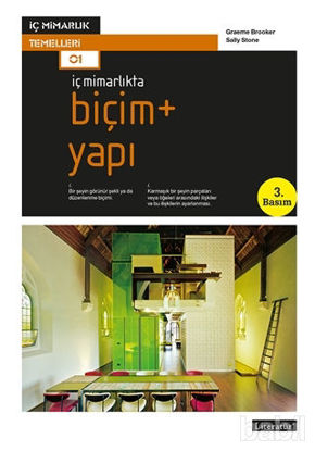 Picture of İç Mimarlıkta Biçim   Yapı
