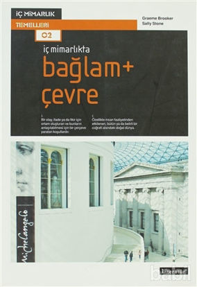 Picture of İç Mimarlıkta: Bağlam   Çevre