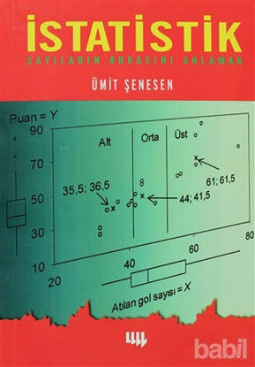 Picture of İstatistik Sayıların Arkasını Anlamak