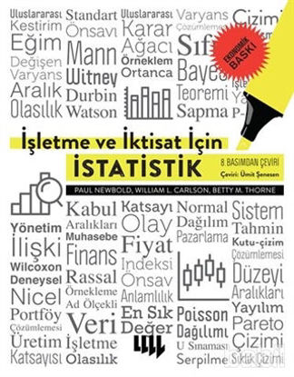 Picture of İşletme ve İktisat için İstatistik (Ekonomik Baskı)