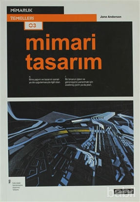 Picture of Mimarlık Temelleri - Mimari Tasarım