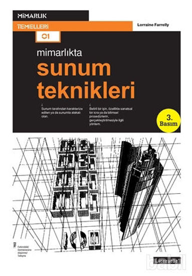 Picture of Mimarlıkta Sunum Teknikleri