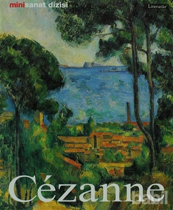 Picture of Paul Cezanne