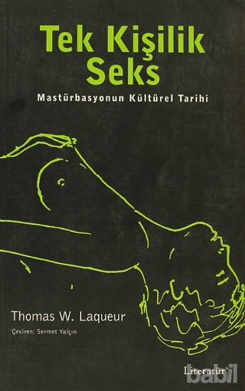 Picture of Tek Kişilik Seks Masturbasyonun Kültürel Tarihi