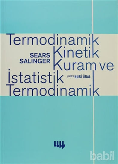 Picture of Termodinamik Kinetik Kuram ve İstatistik Termodinamik
