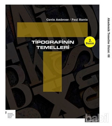Picture of Tipografinin Temelleri