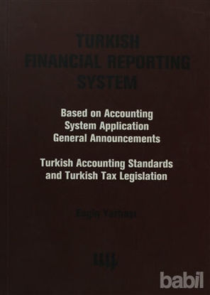 Picture of Turkish Financial Reporting System