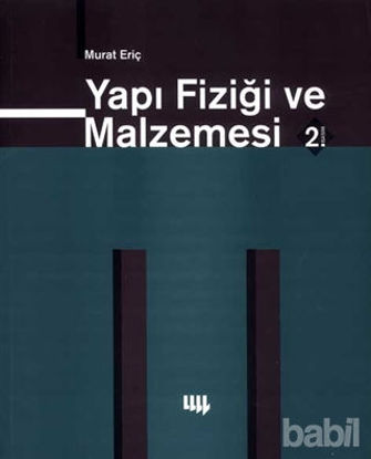 Picture of Yapı Fiziği ve Malzemesi