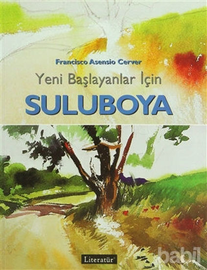 Picture of Yeni Başlayanlar İçin Suluboya