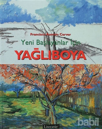 Picture of Yeni Başlayanlar İçin Yağlıboya