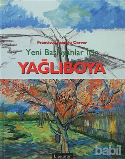 Picture of Yeni Başlayanlar İçin Yağlıboya